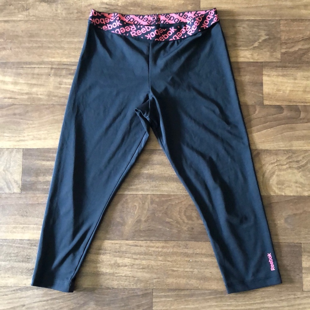 Reebok leggings